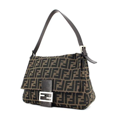 borse fendi in tessuto|discounted Fendi handbags clearance.